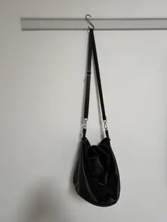 MAISON SPECIAL 巾着ショルダーバッグ