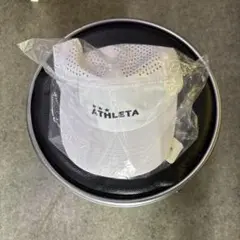 アスレタジュニアキャップ新品