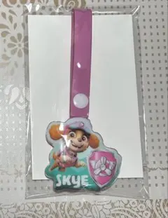 ダイノレスキュー ぷにぷにキーホルダー スカイ B