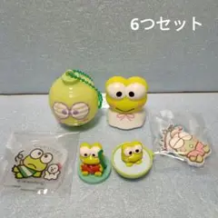 【サンリオ】けろけろけろっぴ　ライト　フィギュア　アクリルスタンド　キーホルダー