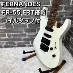 フェルナンデスFR-55 トレモロアーム、ケース付き フェルナンデスFR-55 トレモロアーム、ケース付き