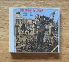 Elis Regina In London レコード LP エリス・レジーナ エリス・レジーナ / イン・ロンドン【限定盤】【CD