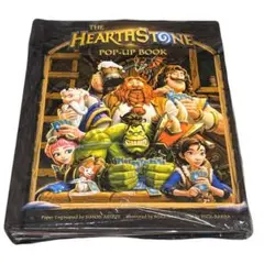 The Hearthstone Pop-Up Book