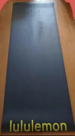 ルルレモン　ヨガマット　5mm