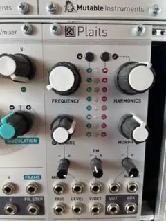 Mutable Instruments Platis