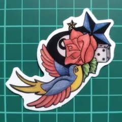 防水ステッカー No.903