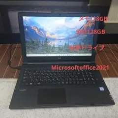 NEC VersaPro VJT25FZG4 8GB/128GB/Office
