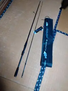 アブガルシア STHS−832KMR キジハタ スピニングロッド ABU