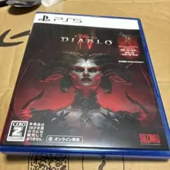 ディアブロ4 ps5 中古品