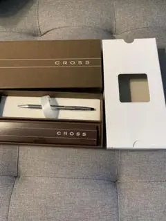 クロスボールペン 未使用 販促品