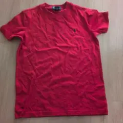 Polo by Ralph Lauren レッド Tシャツ サイズ7