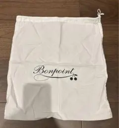 ボンポワン巾着袋