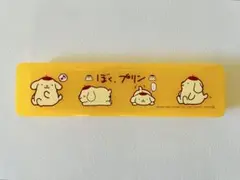 サンリオ ポムポムプリン ペンケース 1996,1667年製 日本製