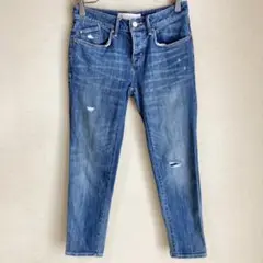 MARC BY MARC JACOBS デニム ジーンズ ブルー レディース