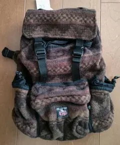 JOHNSONWOOLENMILLSジョンソンウーレンミルズ新品バックパック