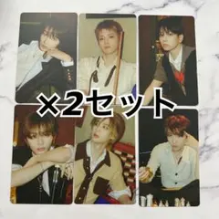 BOYNEXTDOOR ボネクド タワレコ 購入 特典 トレカ コンプ