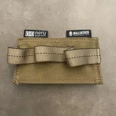 ネルデザインワークス Goal Zero GZ_holder(コヨーテ)①