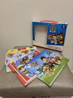 パウ・パトロール おでかけパズルセット