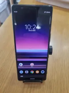 Xperia1 中古 トリプルカメラ搭載