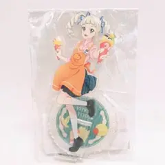 未開封 アイカツ! 藤堂ユリカ アクリルスタンド マリオンクレープ