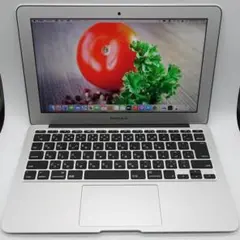 【美品】MacBook Air 11inch 2015_i5/4GB/128GB