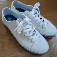 Keds 白スニーカー 24cm