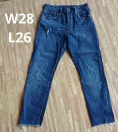 【美品】Levi's リーバイス　デニム 501S