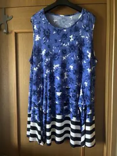 お買い得！サンロマンのお洒落なチュニック