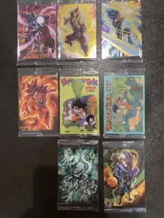 イタジャガドラゴンボールVol.5.6.7まとめ売り