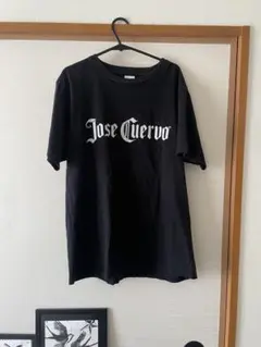 ノーブランドロゴtシャツ