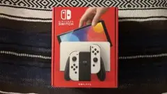 Nintendo Switch 有機EL 本体 ホワイト(おまけ付)