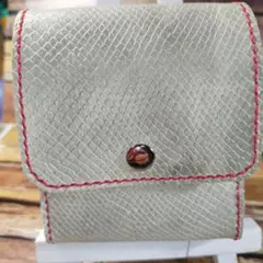 プルームAURA プルームオーラ ハンドメイド 革 手縫い