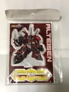 スーパーロボット大戦展　ミニ　アクリルスタンド　アルトアイゼン