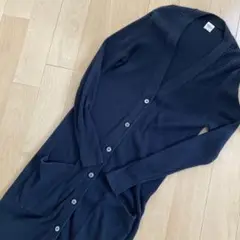 ロンハーマン Ron Herman ロングカーディガン カシミヤ混