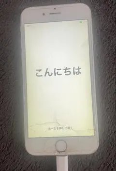 iPhone6 128GB 本体　初期化済