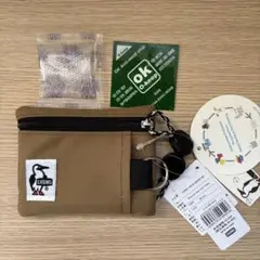 チャムス キーケース パスケース CH60-3574