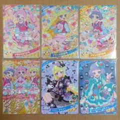 ひみつのアイプリ リング2だん ひまり みつき プリうさおでかけ サイン ③