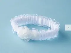 ミキハウス　ヘアバンド　セレモニー