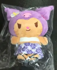 トコナツバケーションデザインシリーズ マスコットホルダー クロミ