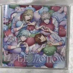 うたプリ　LIVE EMOTION 1st Anniversary CD