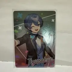 ランダムカードコレクションちぐさ