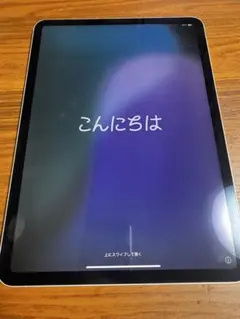 iPad Pro 11 第1世代 Wi-Fi + Cellular 256GB