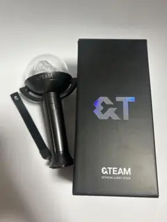 &TEAM 公式ペンライト ブラック