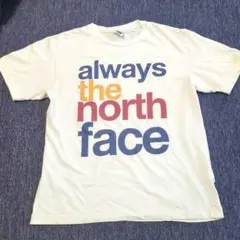 THE NORTH FACE Mサイズ Tシャツ