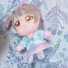 GIGO限定 南ことり　ラブライブぬいぷりけ ぬいぐるみ