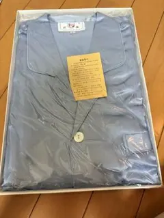 新品✨【価格交渉可】シルクパジャマ　メンズ上下セットL