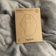 logicool ERGO M575SPd ワイヤレスマウス