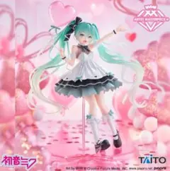 初音ミク Birthday2025 AMP＋ フィギュア〜Party ver.〜
