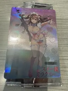 ドールズフロントライン2エクシリウム★ 幼熙　カード