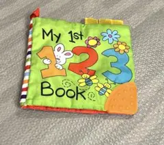 My 1st 123 Book 数字おもちゃとわなげ